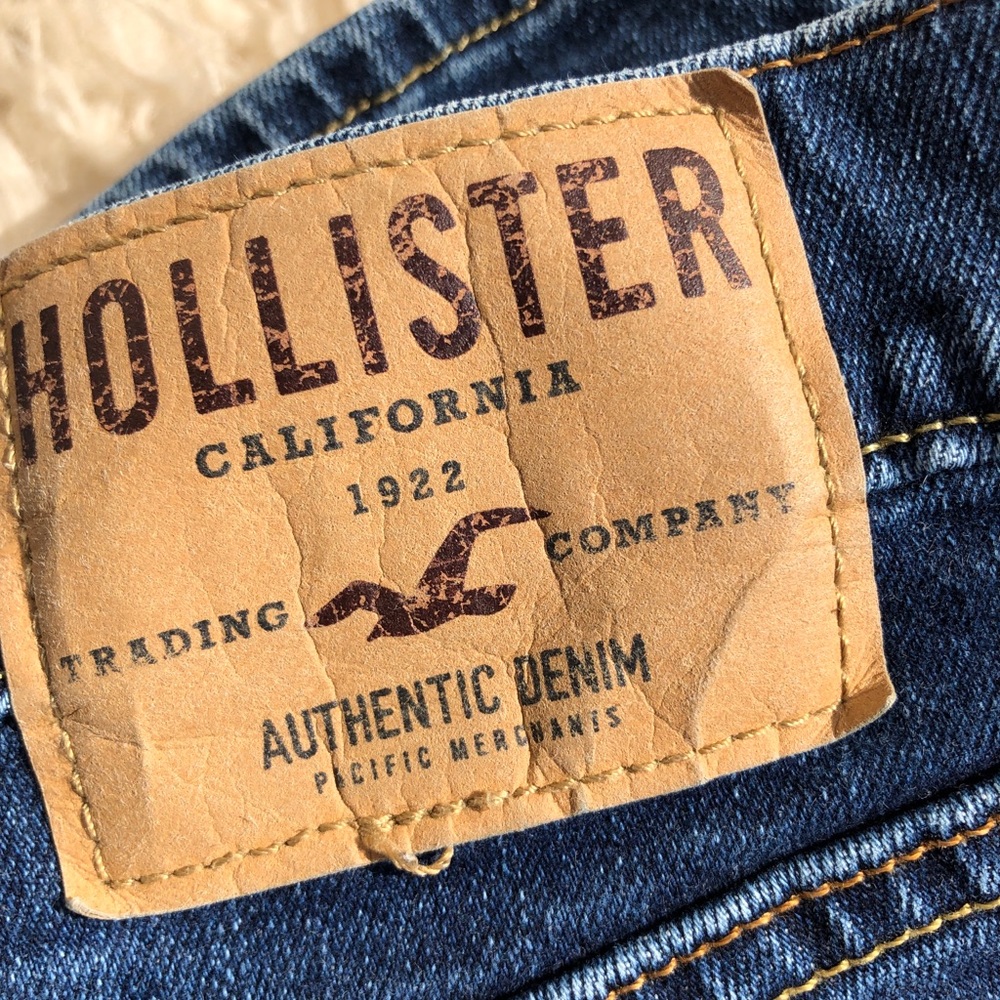 Hollister skinny jeans - Picture 2 of 5